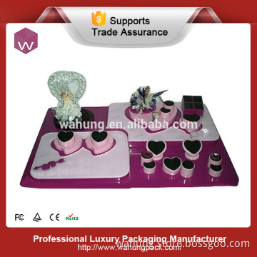 necklace stand display packaging jewelry display stand